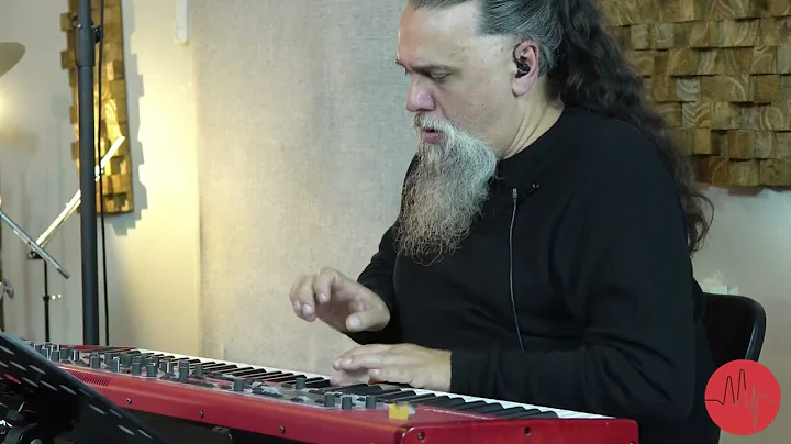 Piano Masterclass. Alvaro Torres