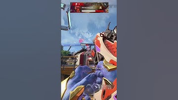 Feels unfair #apexlegends #apexlegendsclips #apex