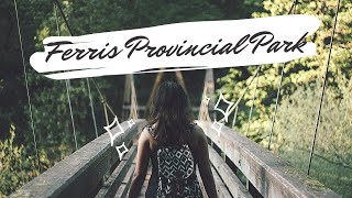 Ontario Camping Ferris Provincial Park