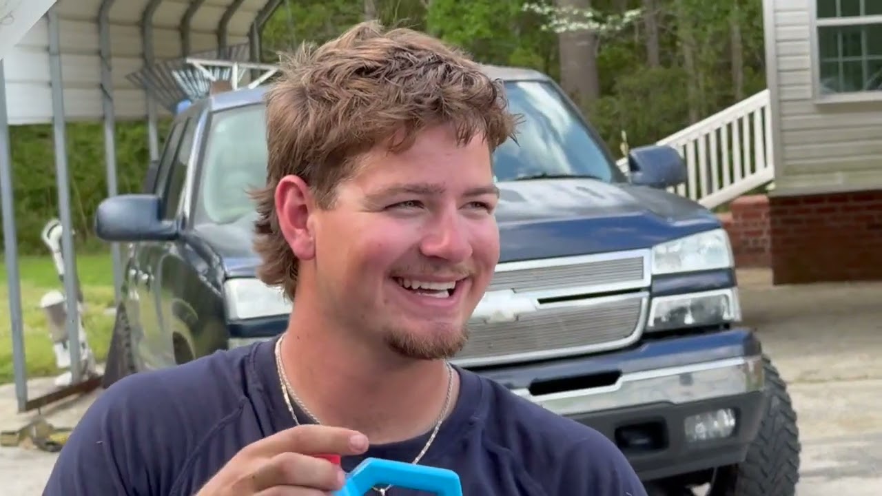 2005 GMC SIERRA OVERHEATING FIX!!!!!