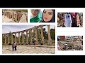 آخر يوم في الأردن جولة داخل جرش وسوقها وشوفوا شو جبنا معنا