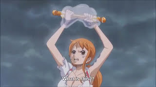 Big Ed Nami Gets Stripped By Galette - Captured Too One Piece 811 Eng Sub