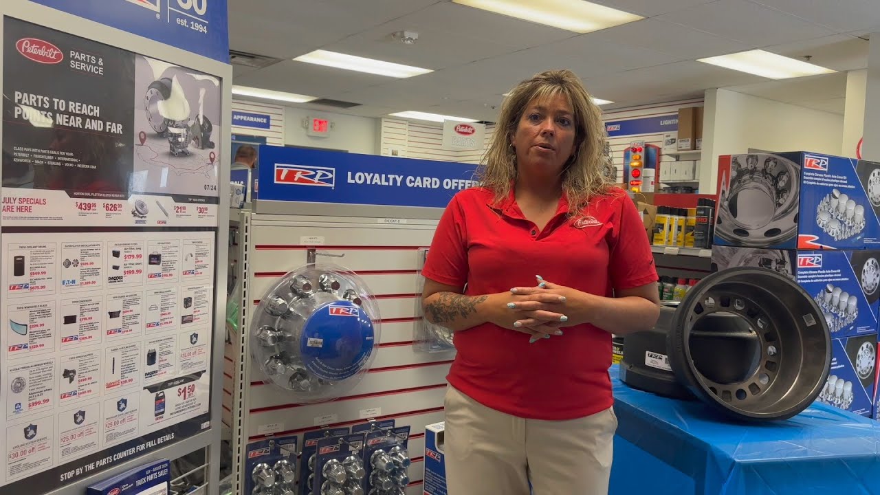 TRP® Product Profiles: Cast Brake Drums