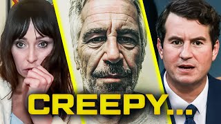 Epstein Victim Describes SURVIVING Epstein Island
