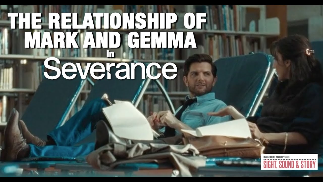 Analyzing Character Relationships in "Severance"