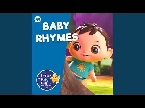 Little Baby Bum Nursery Rhyme Friends & Go Buster! - Wheels on the Bus