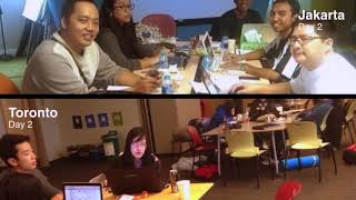 Fishackathon 2016 #codeforfish #documentary