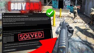 Details Fix Bodycam Crash Report | An Unreal Process Has Crashed UE-Bodycam Crashing on PC (2026) Update