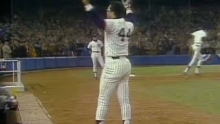 Reggie Jackson relives his 3-homer night