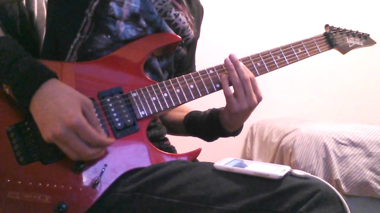 camera iphone 8 plus apk Trivium - wake [the end is nigh]. Guitar cover. (With both solos)