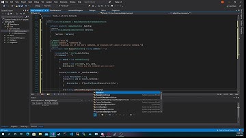 Discord.NET Tutorial Episode 2