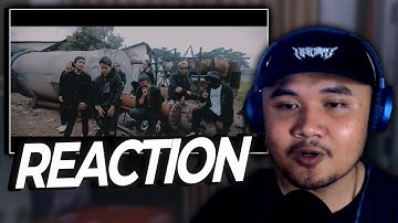 Majalaya!!! | Majatribe - Takkan Terhenti (Official Music Video) REACTION