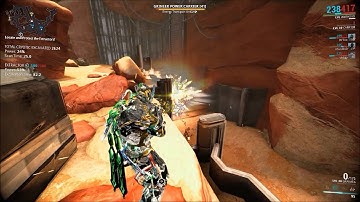 Warframe - Cryotic Front - Phobos - 3000 Points