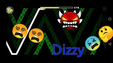 This Geometry Dash Level Can Make you Dizzy* 😵