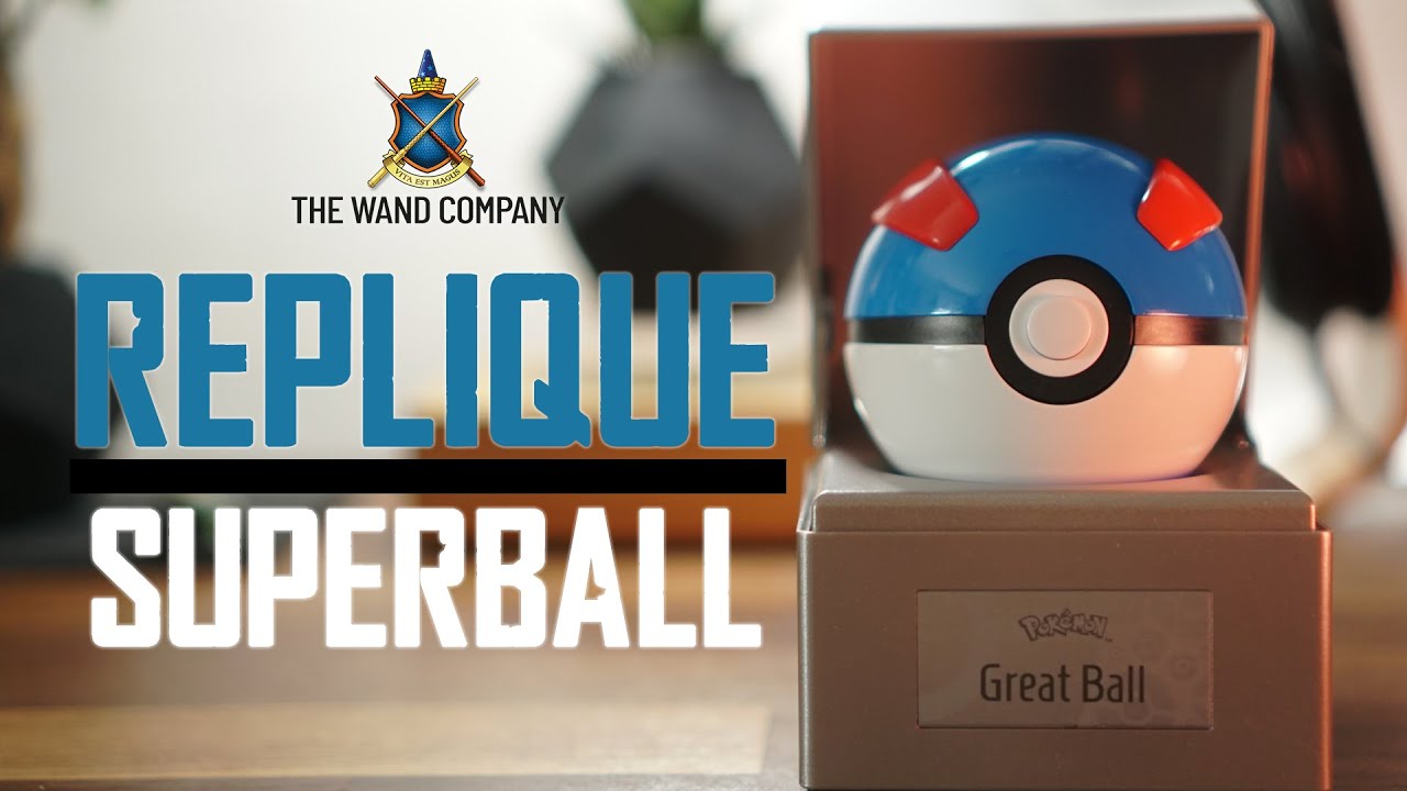 Réplique SuperBall - Objet de Collection