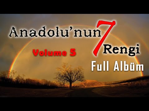 Anadolu Nun Yedi Rengi 5 Bağlama Ile Enstrumantal Türküler 2020 Soundhorus