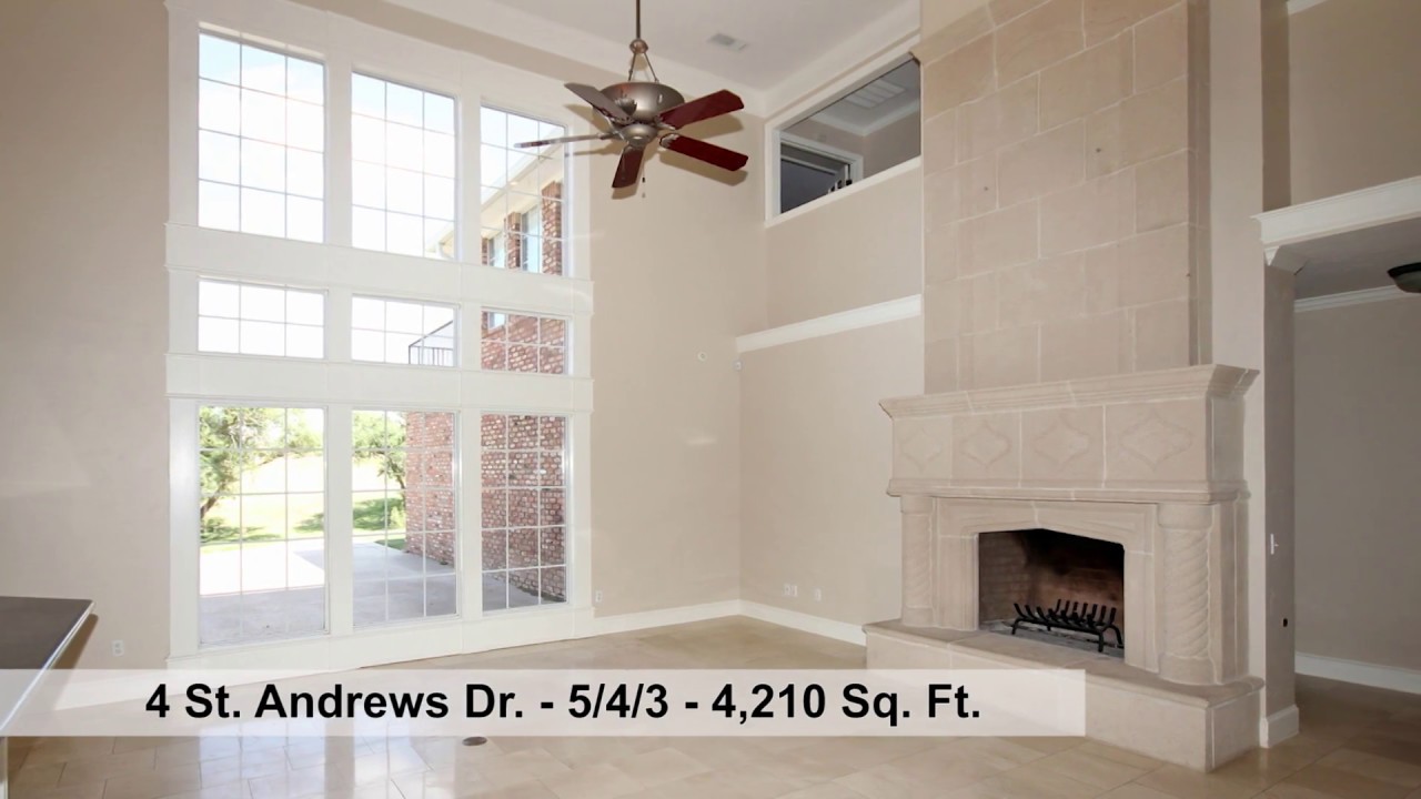 La Paloma, 4 St. Andrews, Amarillo, TX YouTube