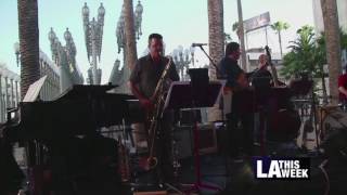 Jazz at LACMA