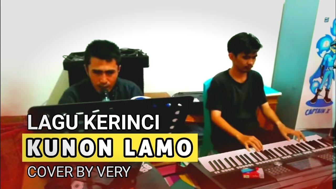 LAGU DAERAH KERINCI LAMO - Kunon Lamo ( Cover by very )