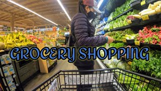 GROCERY SHOPPING IN SAFEWAY PORTLAND