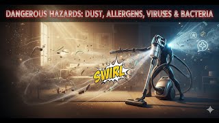 The UNSEEN DANGERS Lurking in Your Home! 😱 Is Your Vacuum Enough?