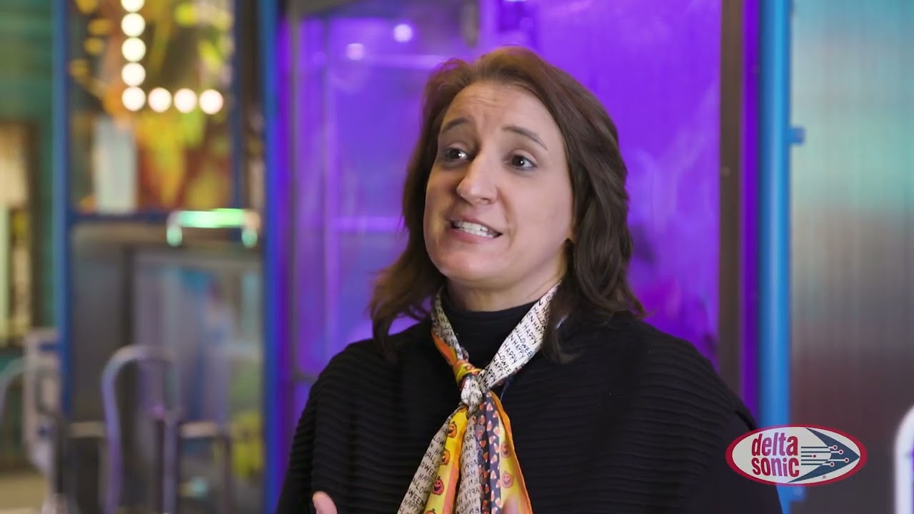 Explore and More - Delta Sonic Exhibit