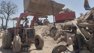 ⛹️‍♀️PLAYING🎾with👹GIANT🗿Rocks⛰️.💞ASMR🪨Rock Quarry CRUSHING Operations🛠️Primary Jaw Crusher in action by Silent Processing 641 views 8 days ago 10 minutes, 29 seconds