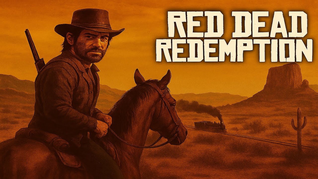 Red Dead Redemption PC Gameplay Walkthrough Part 14