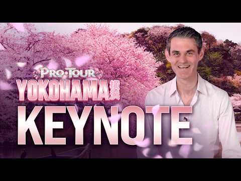 Pro Tour: Yokohama Keynote | Flesh and Blood TCG - YouTube