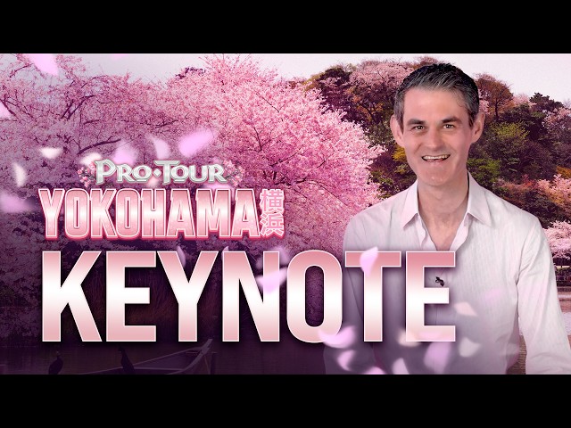 Pro Tour: Yokohama Keynote | Flesh and Blood TCG - YouTube
