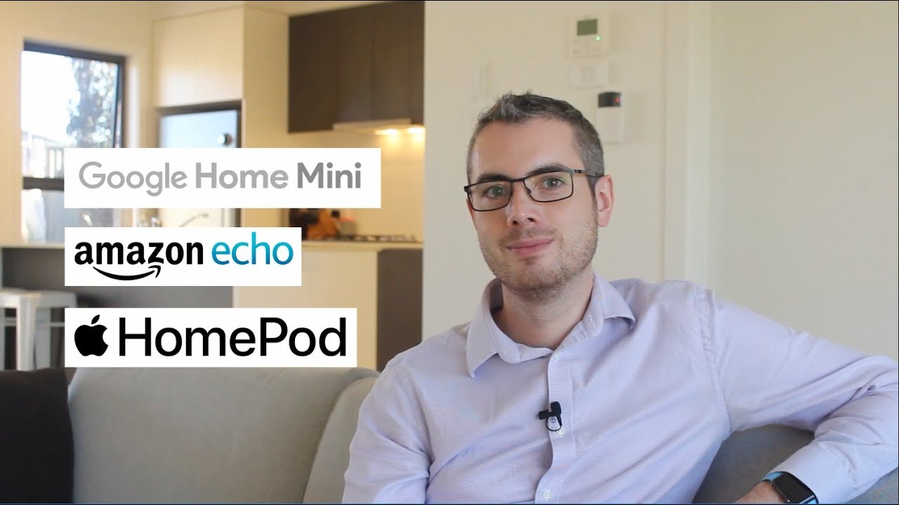 apple voice activated speaker