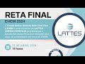 Reta final para o ENEM: sua última chance para entrar na universidade