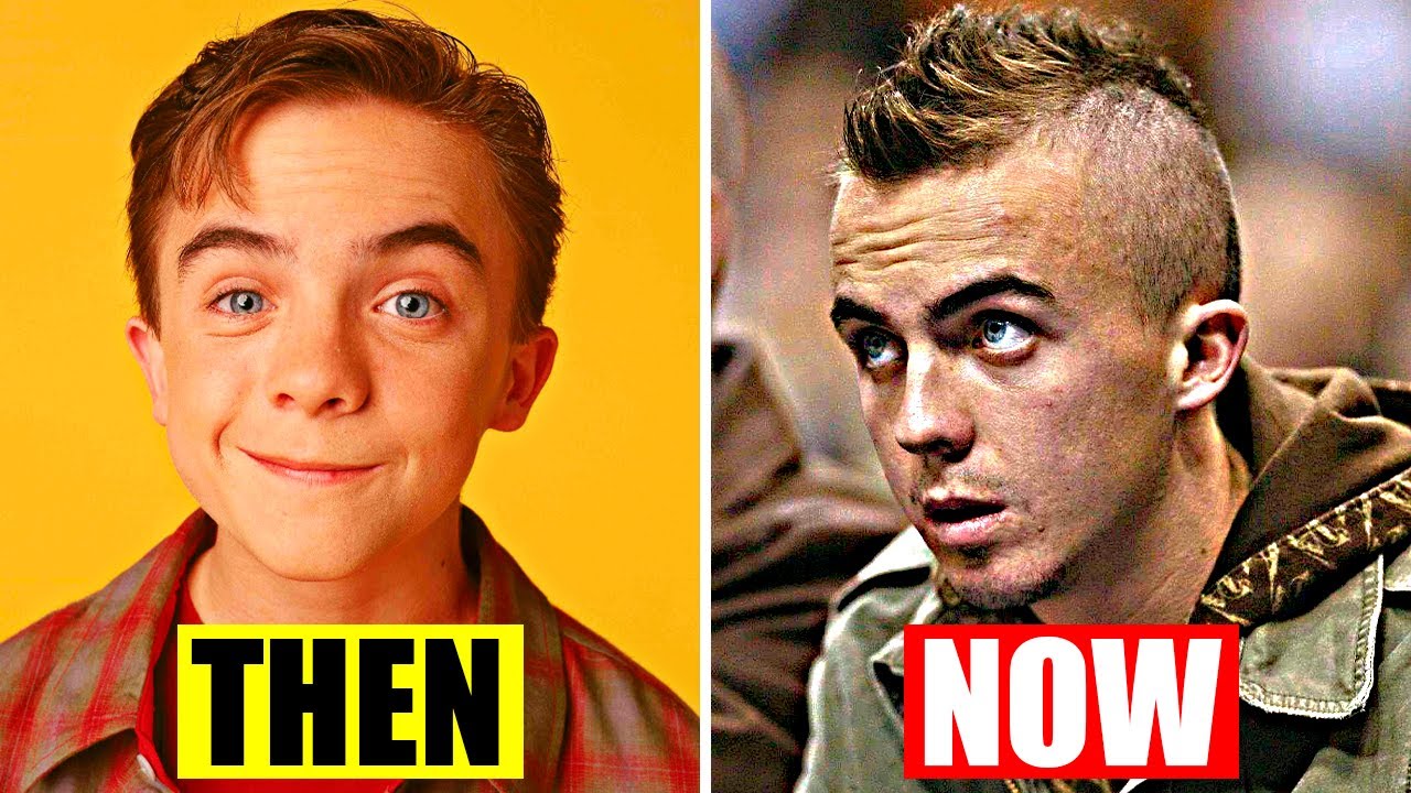 Malcolm in the Middle (2000): Cast THEN and NOW. What happened to them