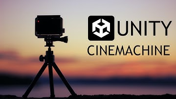 UNITY CINEMACHINE SETUP IN 2 MINUTES