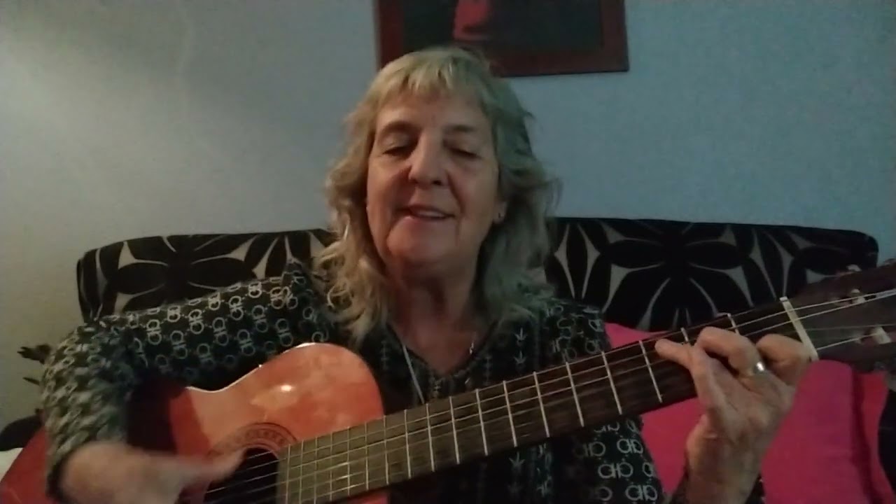 Amante Jesús mío (guitarra)