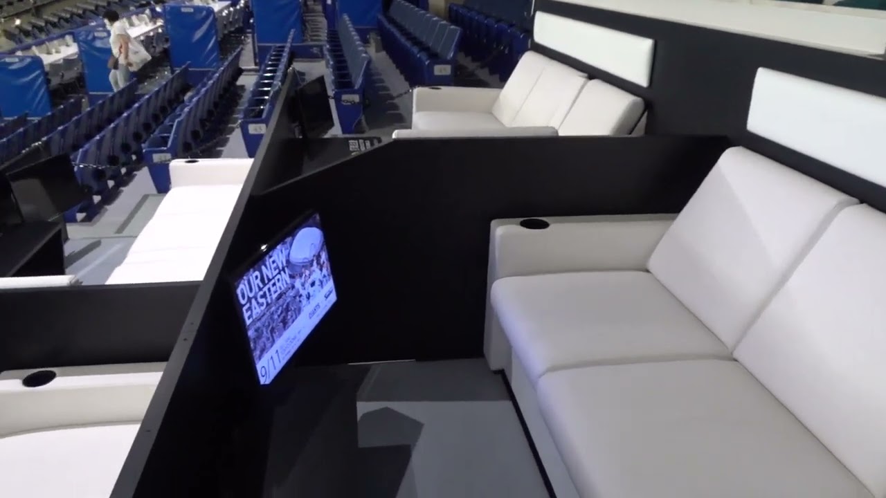 東京ドーム、1ボックス年間780万円の席、ザサードプラチナボックス