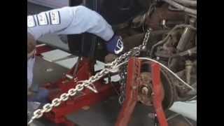 ICAR On Collision Repair Training