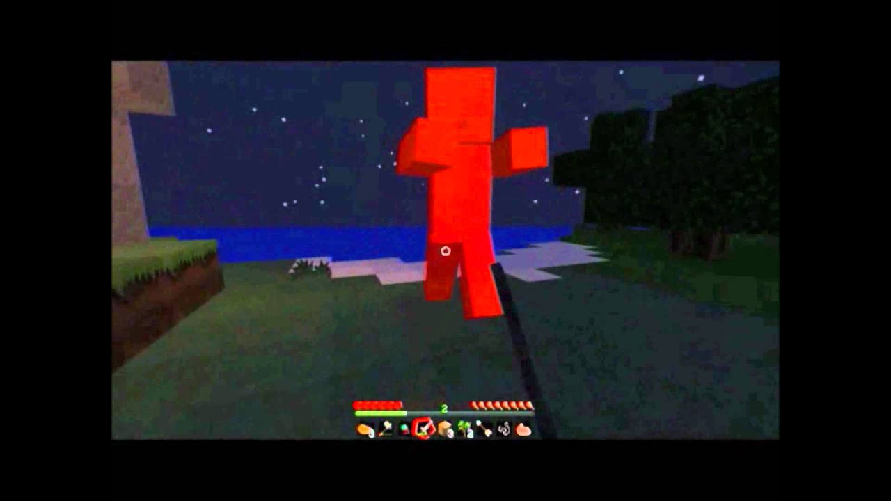 Minecraft Let´s Play Part 1[HD] Aller Anfang ist schwer - YouTube