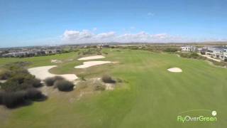 Atlantic Beach Golf Club - Trou N° 9