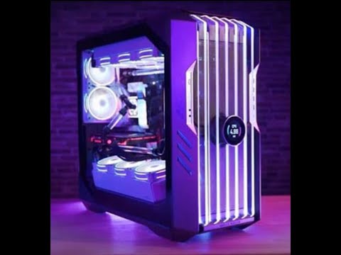 Intel Core i9-13900K and Nvidia RTX 4090 System Build Log: Part 2 - Cool Master HAF 700 EVO