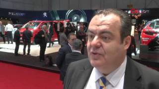 Bugatti unveils latest supercar at Geneva auto show