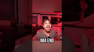 Willito Ends Stream For a Girl..😭