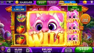 Cash Journey - Bunny's Egg｜Free Game｜Big Symbol screenshot 5