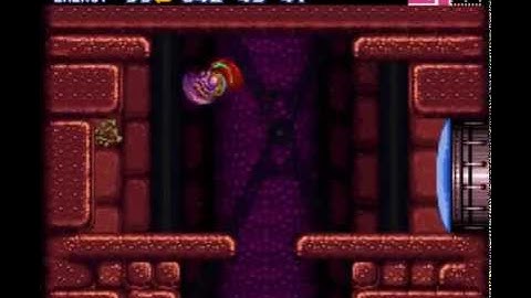 [Random23] Super Metroid Randomizer # 03