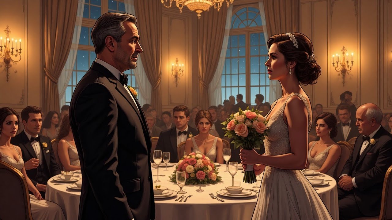 Mi esposa dijo: “El mejor regalo para la boda de nuestra hija sería que desaparecieras de nuestra...