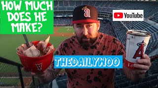 How much money do youtubers make? (THEDAILYWOO) screenshot 1