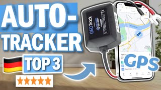 Auto Gps Tracker Kaufen Top 3 Auto Gps Tracker 2026 Im Vergleich
