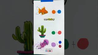 Complementary colors and how to use them 🤯 #drawing #art #tutorial #drawing #art