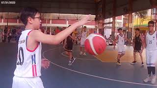 230731 Sentul 1 (54*) vs Pudu 2 (34)