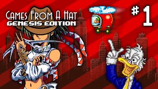 Games From a Hat: Genesis Edition! [#01]